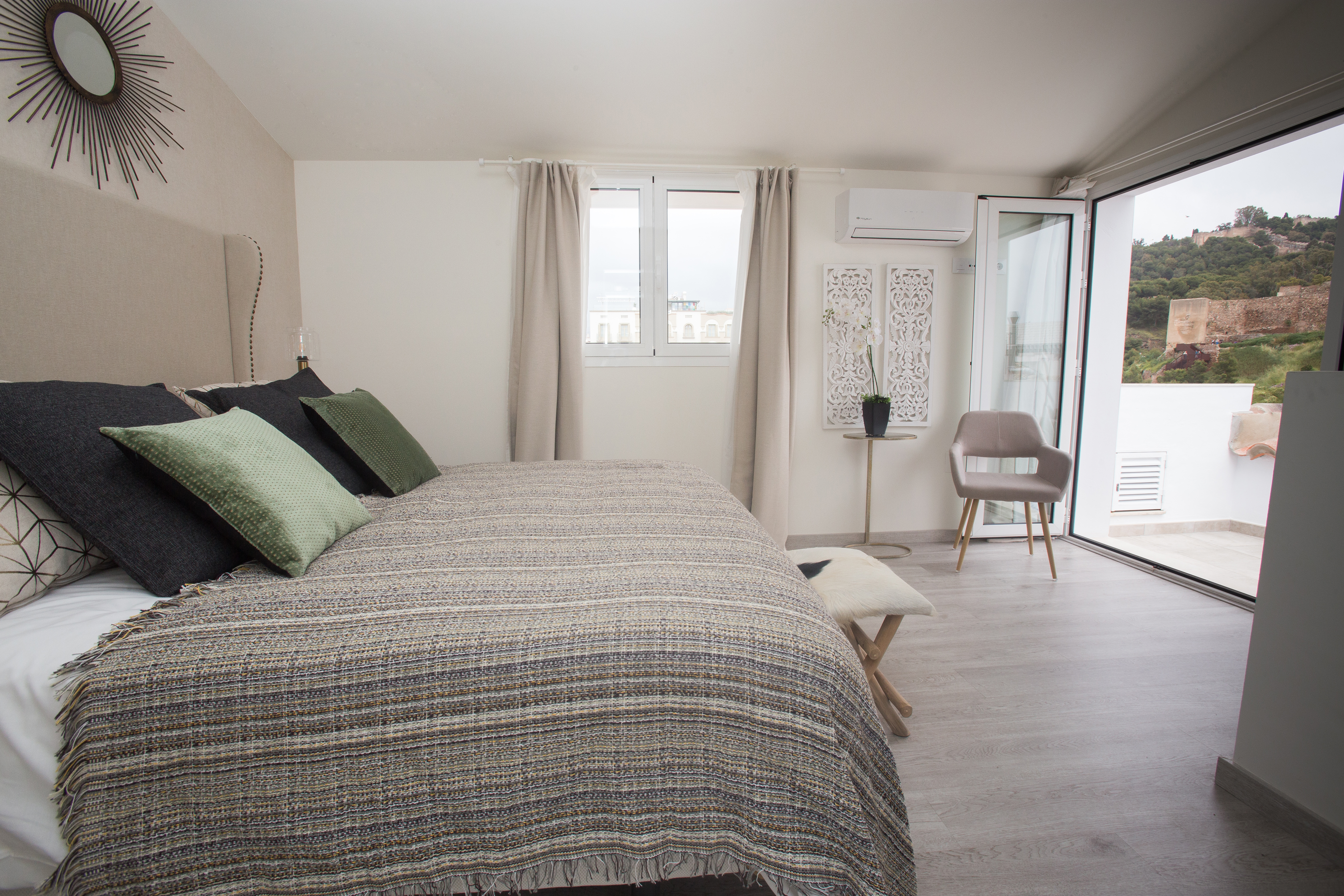 Apartamentos Soho Boutique Museo