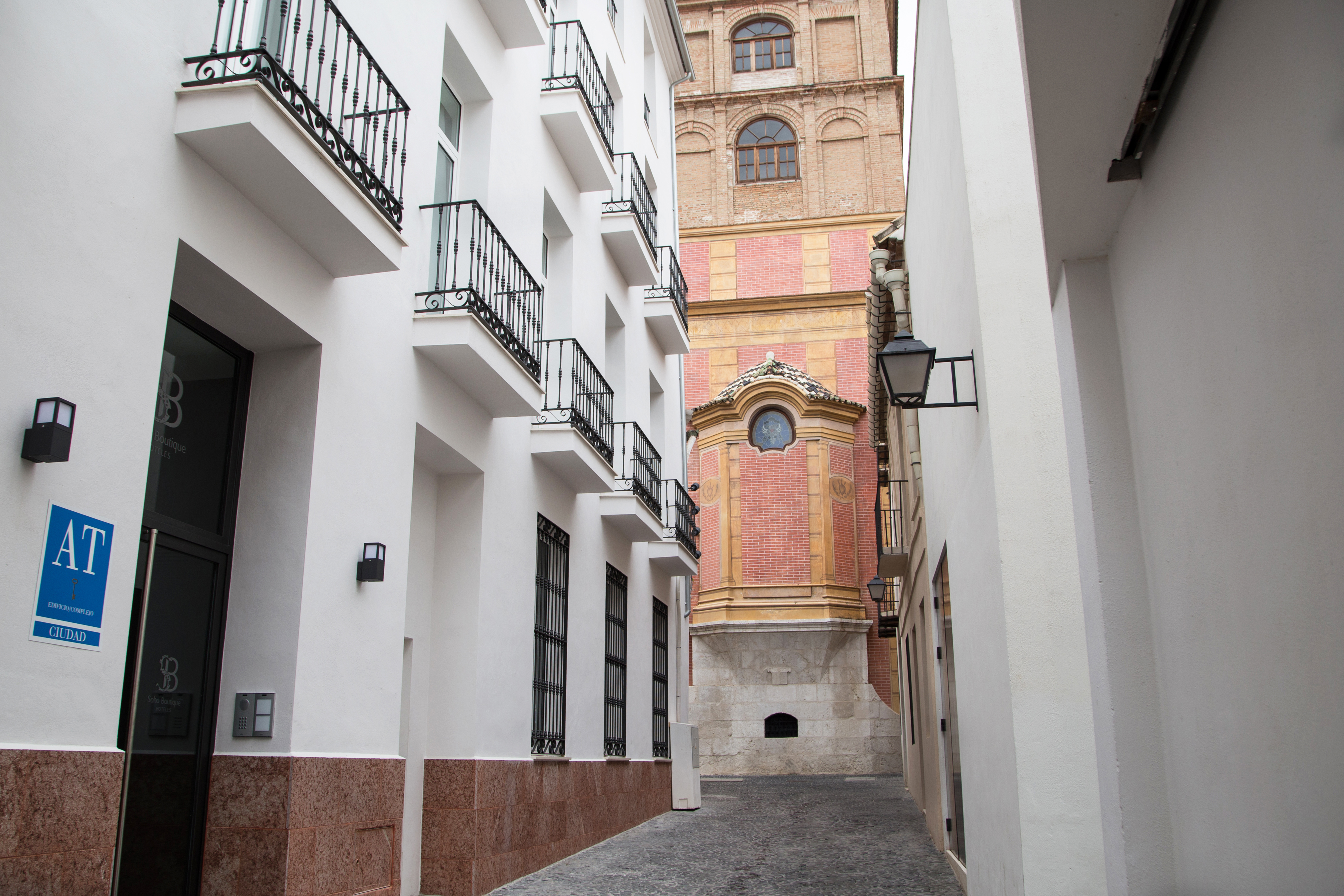 Apartamentos Soho Boutique Museo