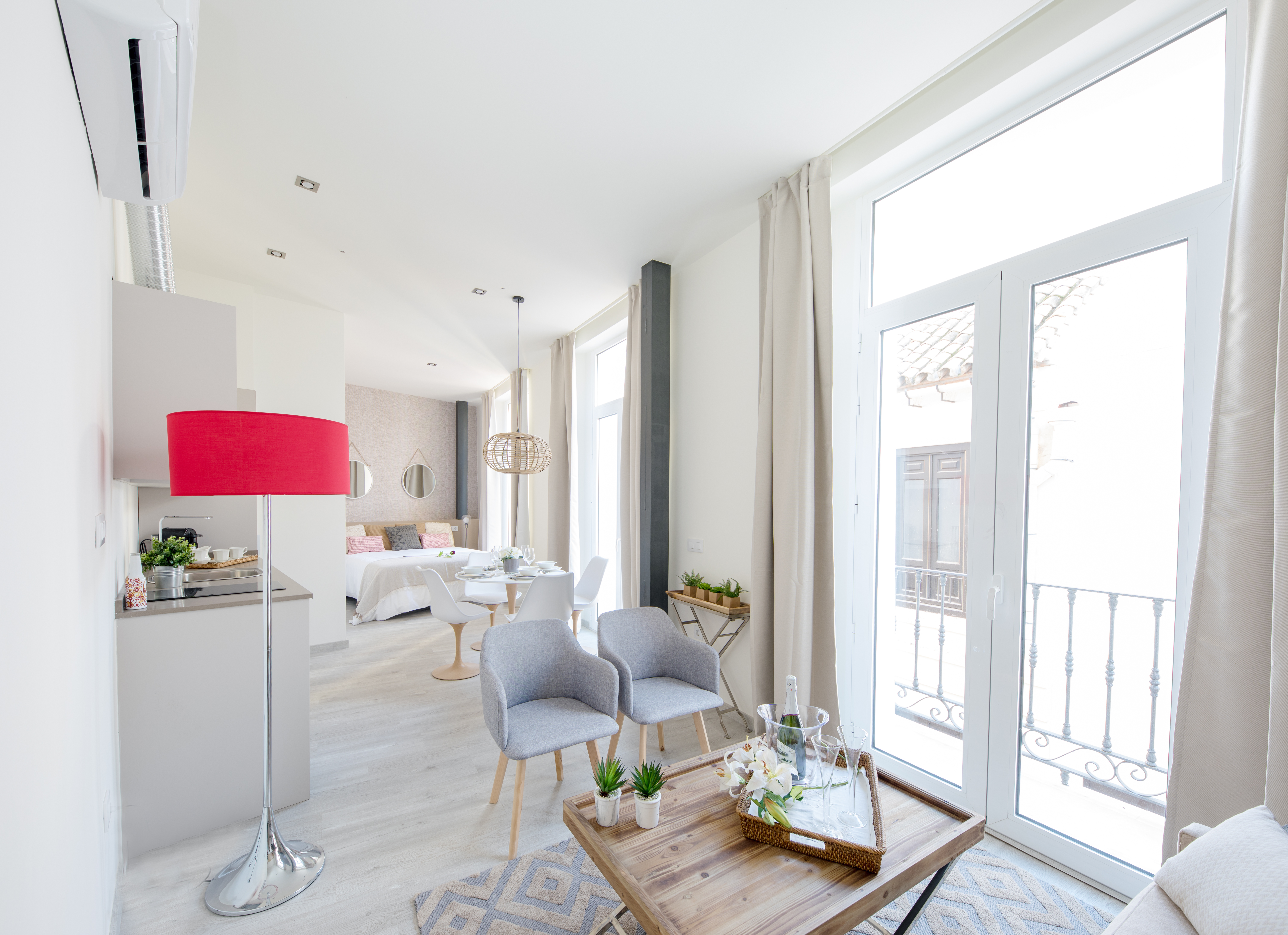 Apartamentos Soho Boutique Museo