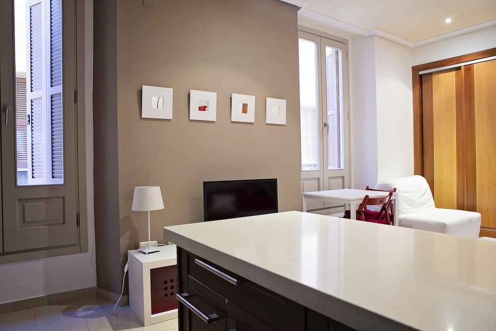Suncity Flat Mitjana