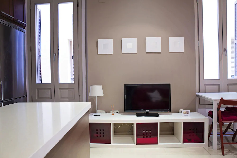 Suncity Flat Mitjana