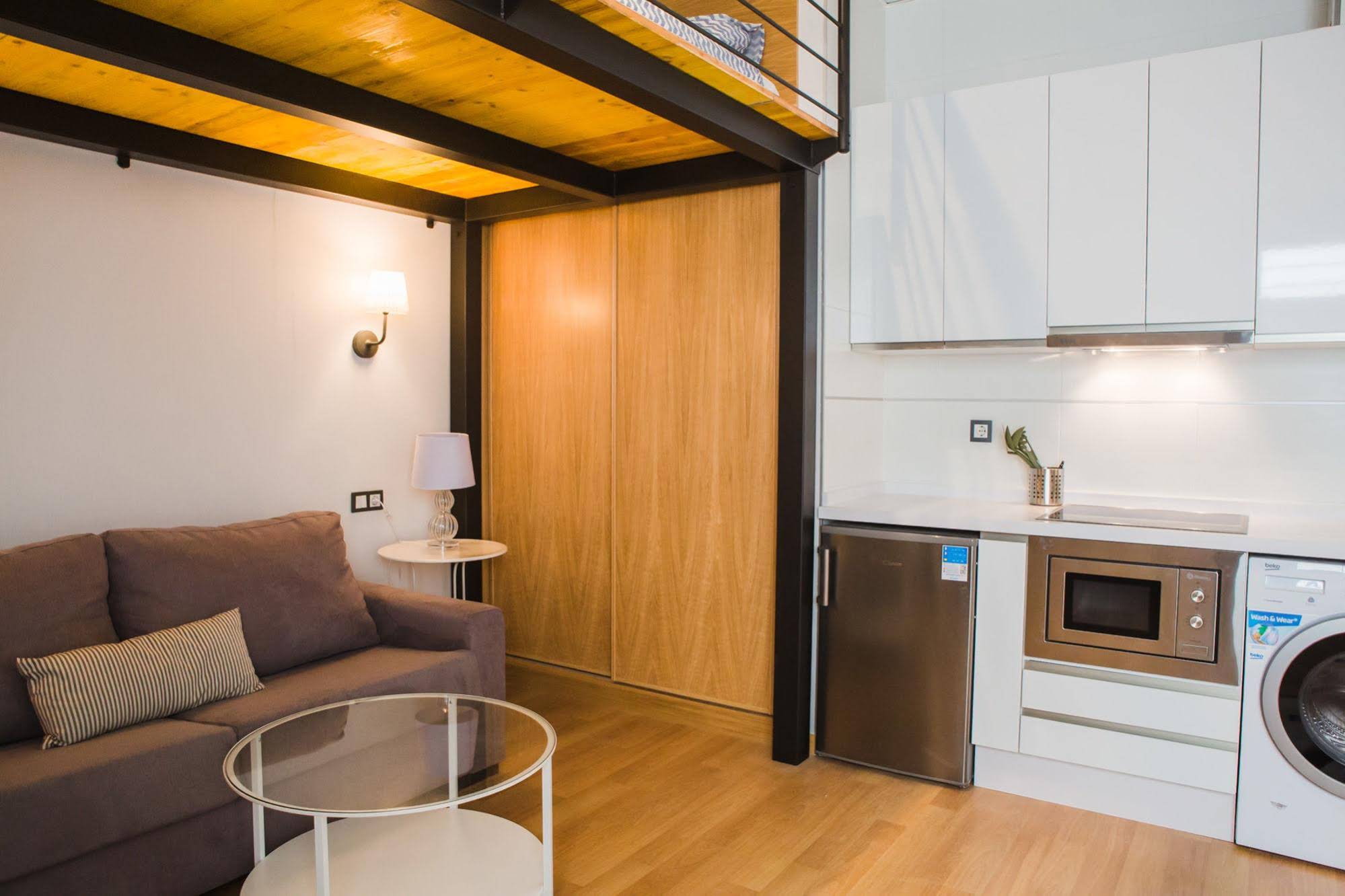 Suncity Loft Estudio Refino