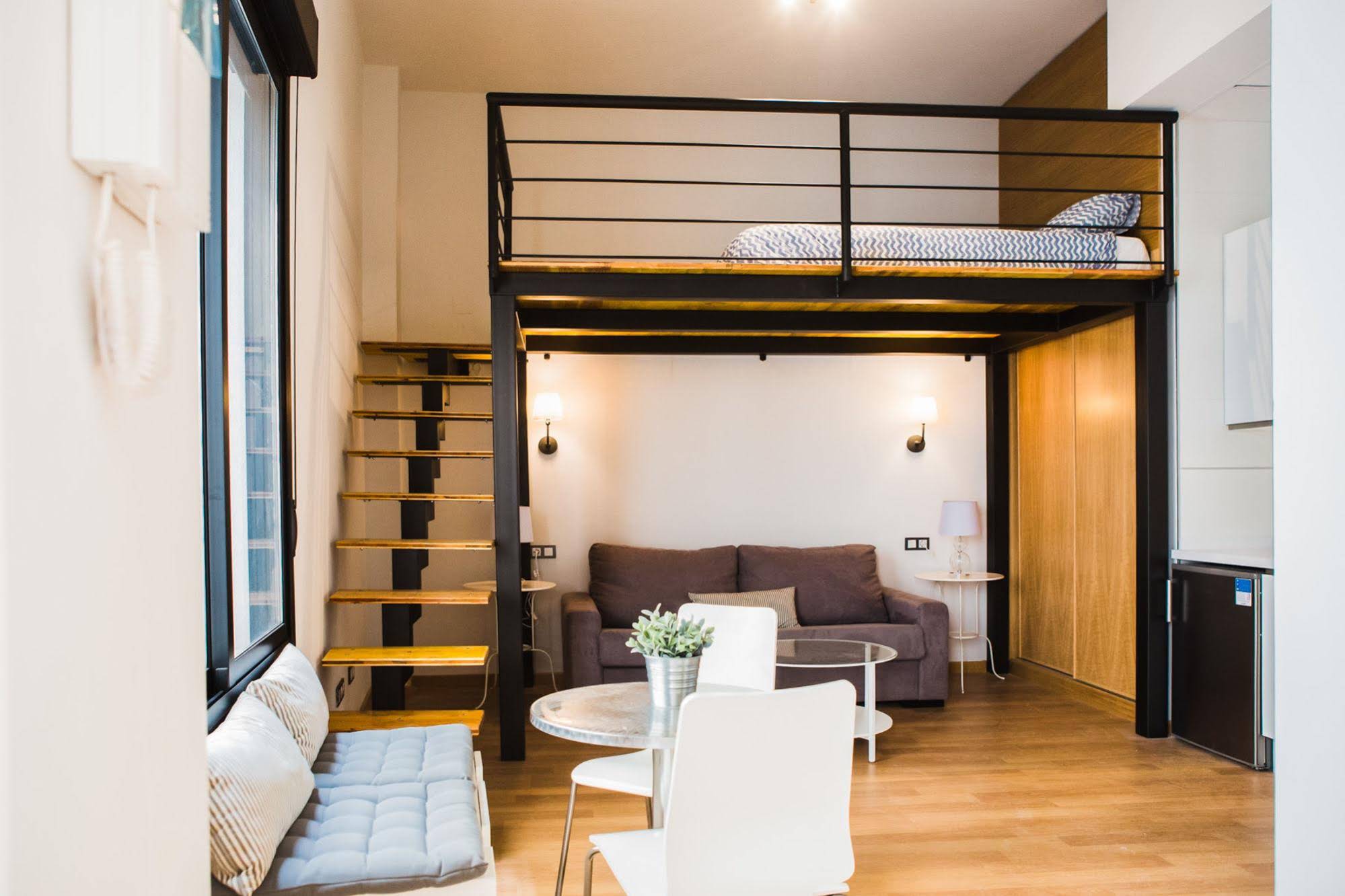Suncity Loft Estudio Refino