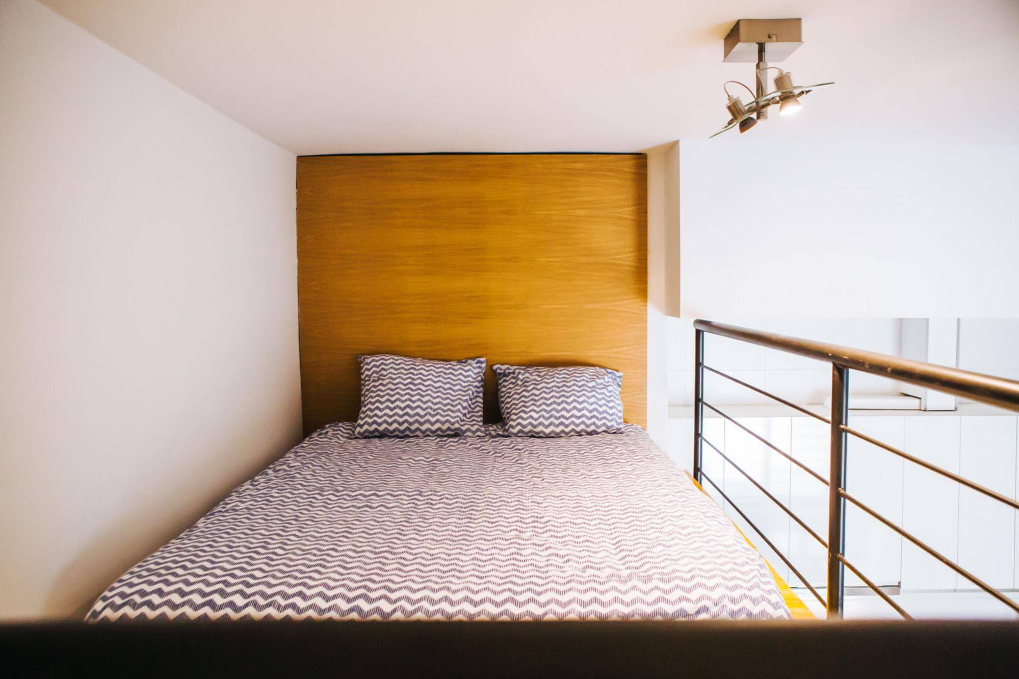 Suncity Loft Estudio Refino