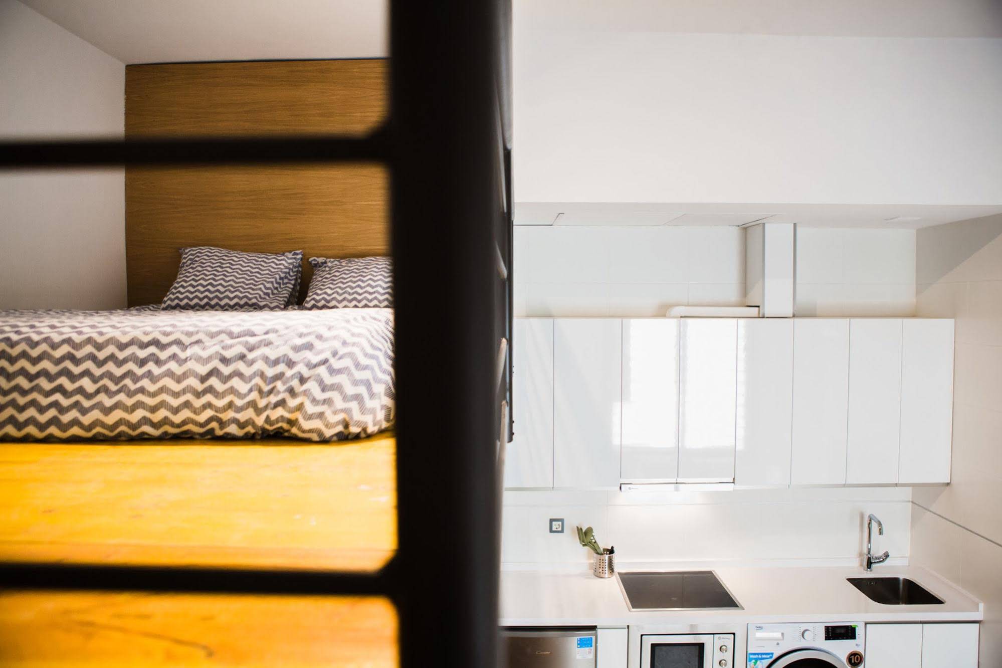 Suncity Loft Estudio Refino