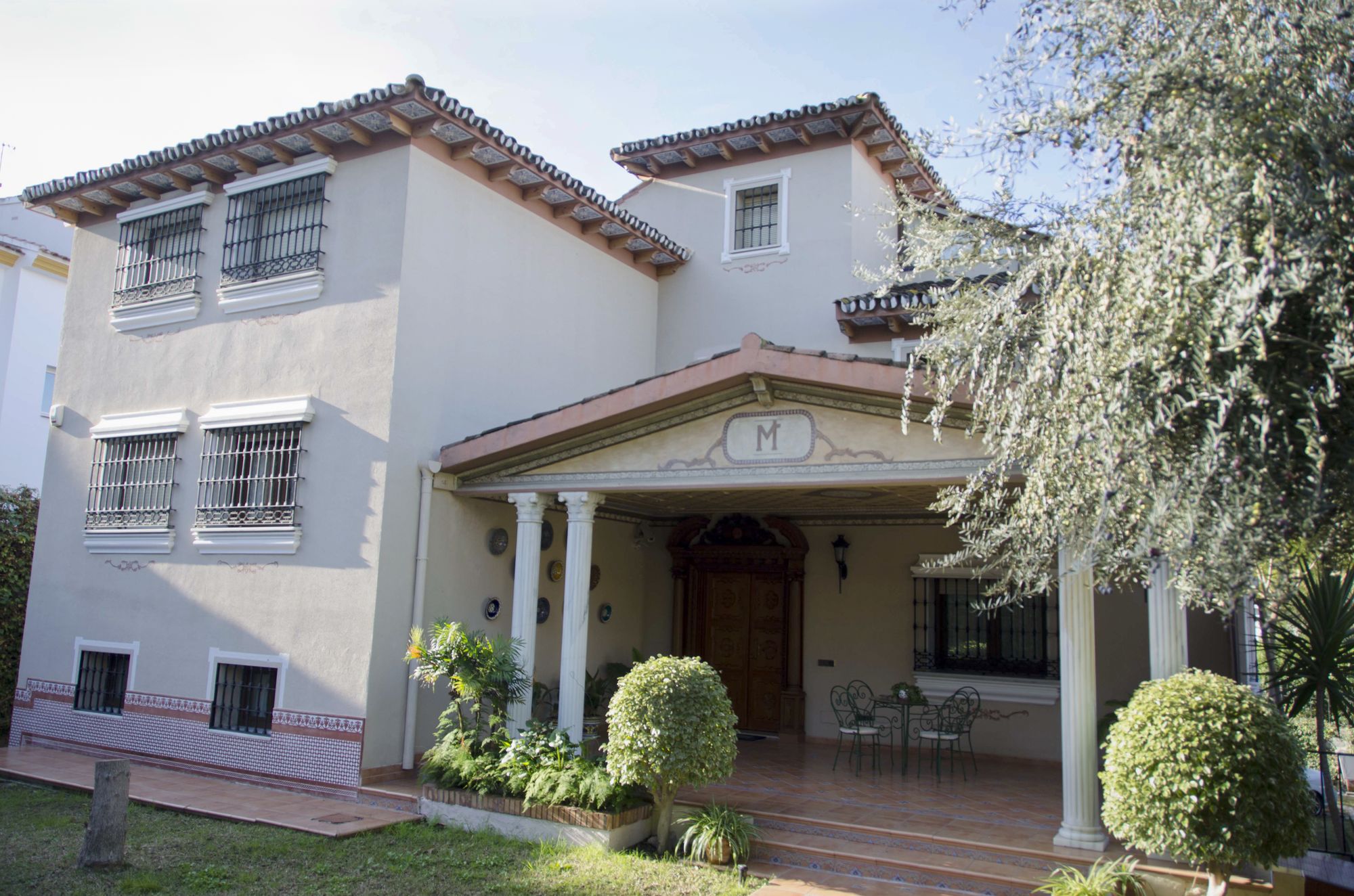 Villa Darkum