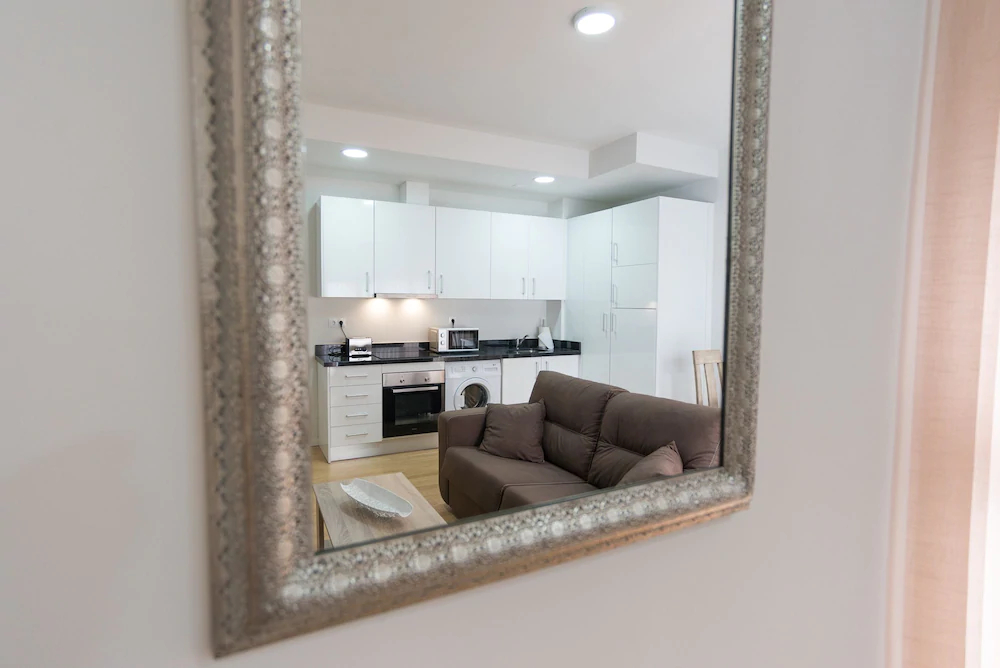 Teatro Plaza Apartments