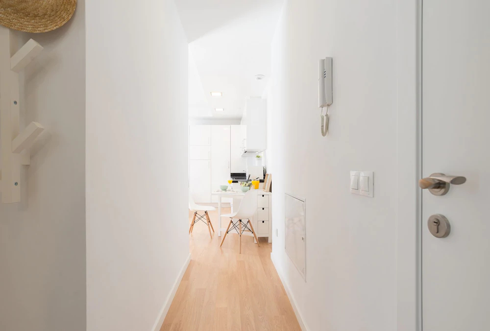 Teatro Plaza Apartments