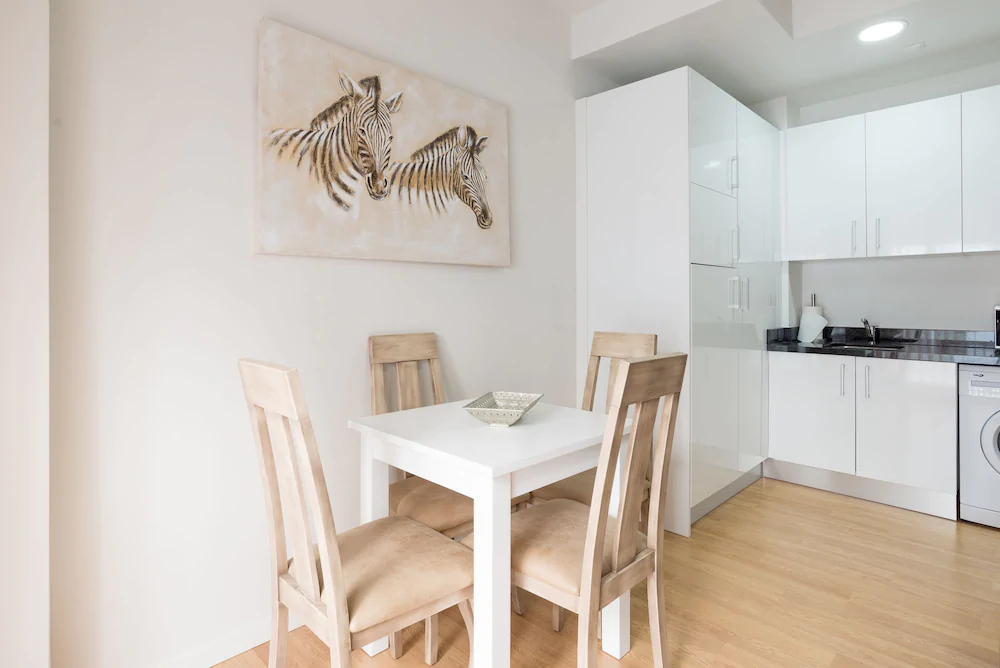 Teatro Plaza Apartments