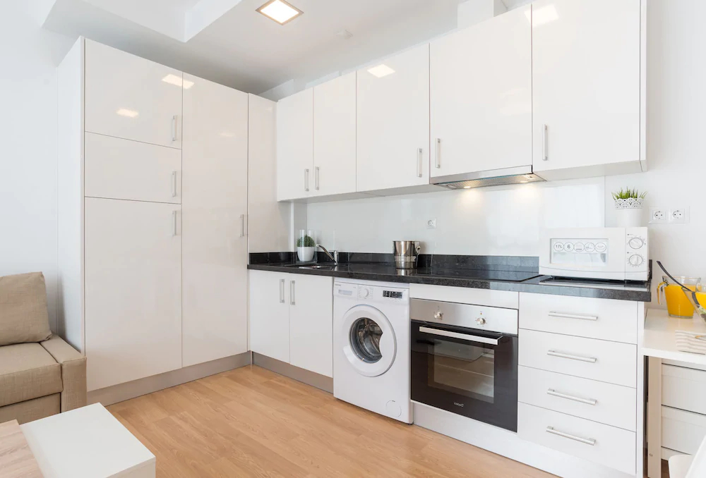 Teatro Plaza Apartments