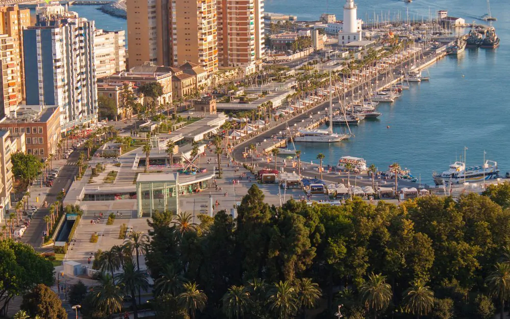 Teatro Plaza Apartments