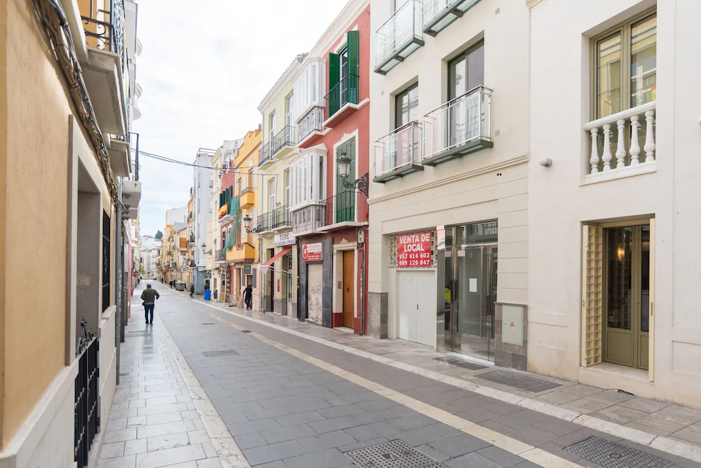 Teatro Plaza Apartments