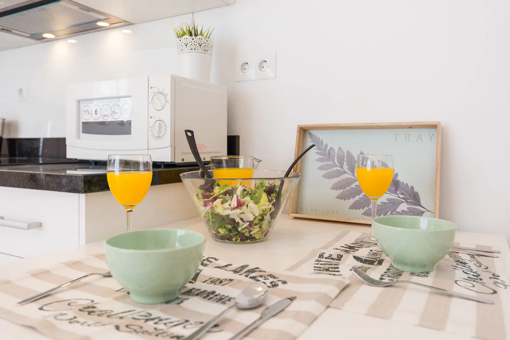 Teatro Plaza Apartments