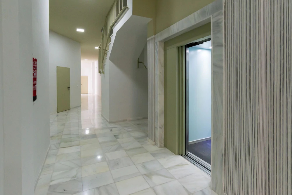 Teatro Plaza Apartments