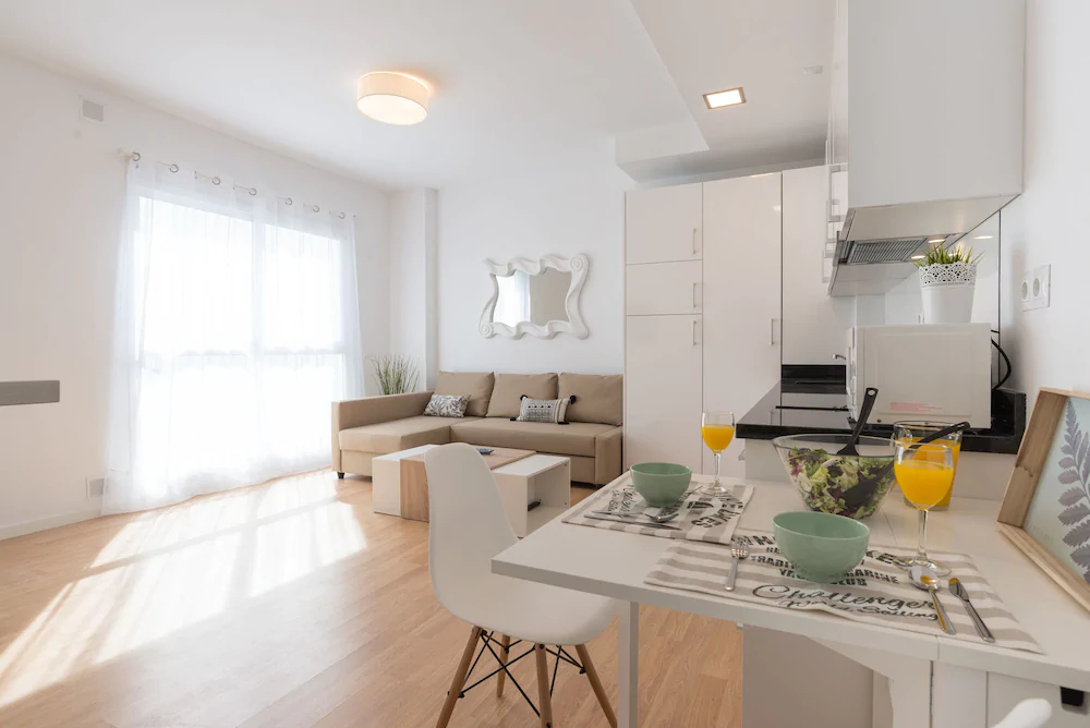 Teatro Plaza Apartments