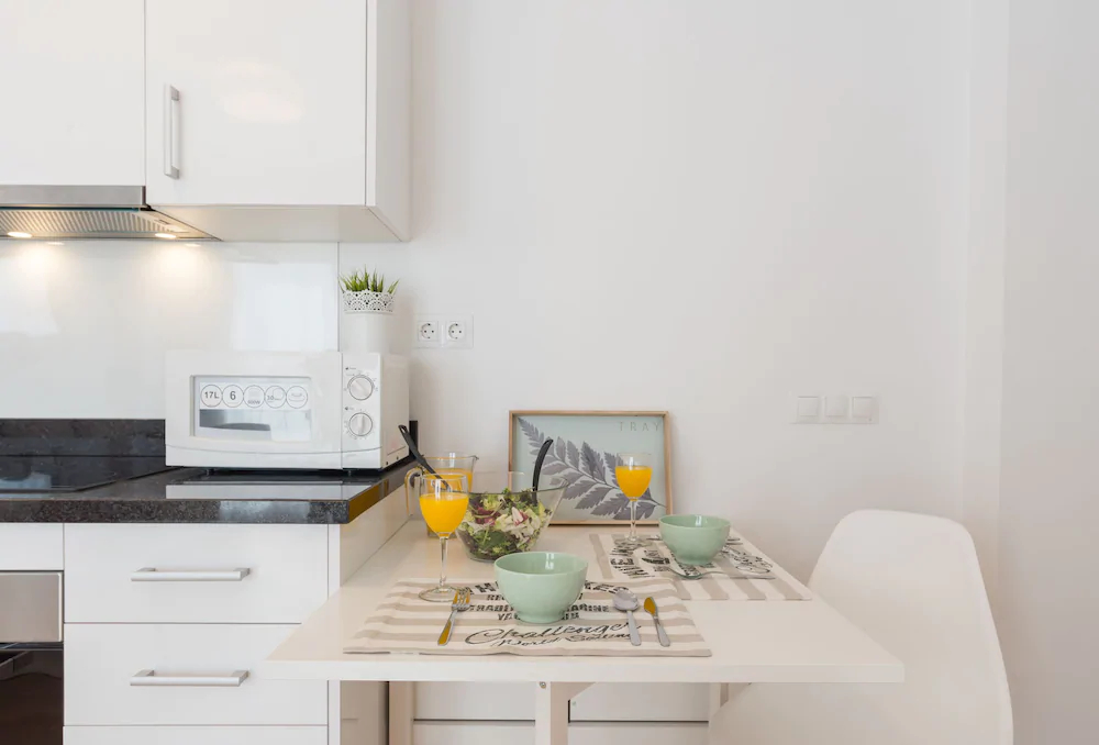 Teatro Plaza Apartments