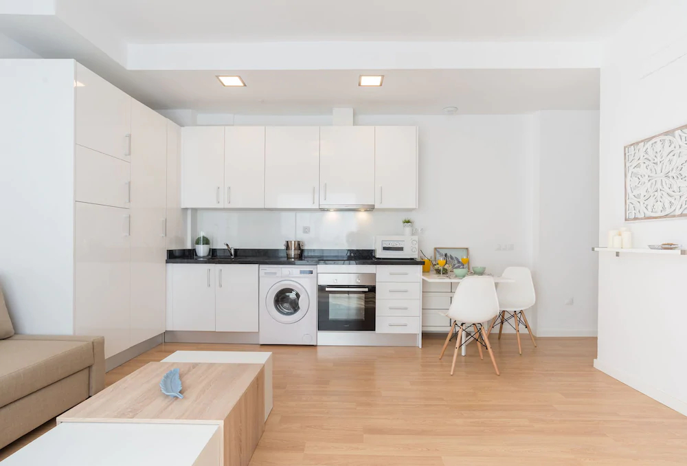 Teatro Plaza Apartments