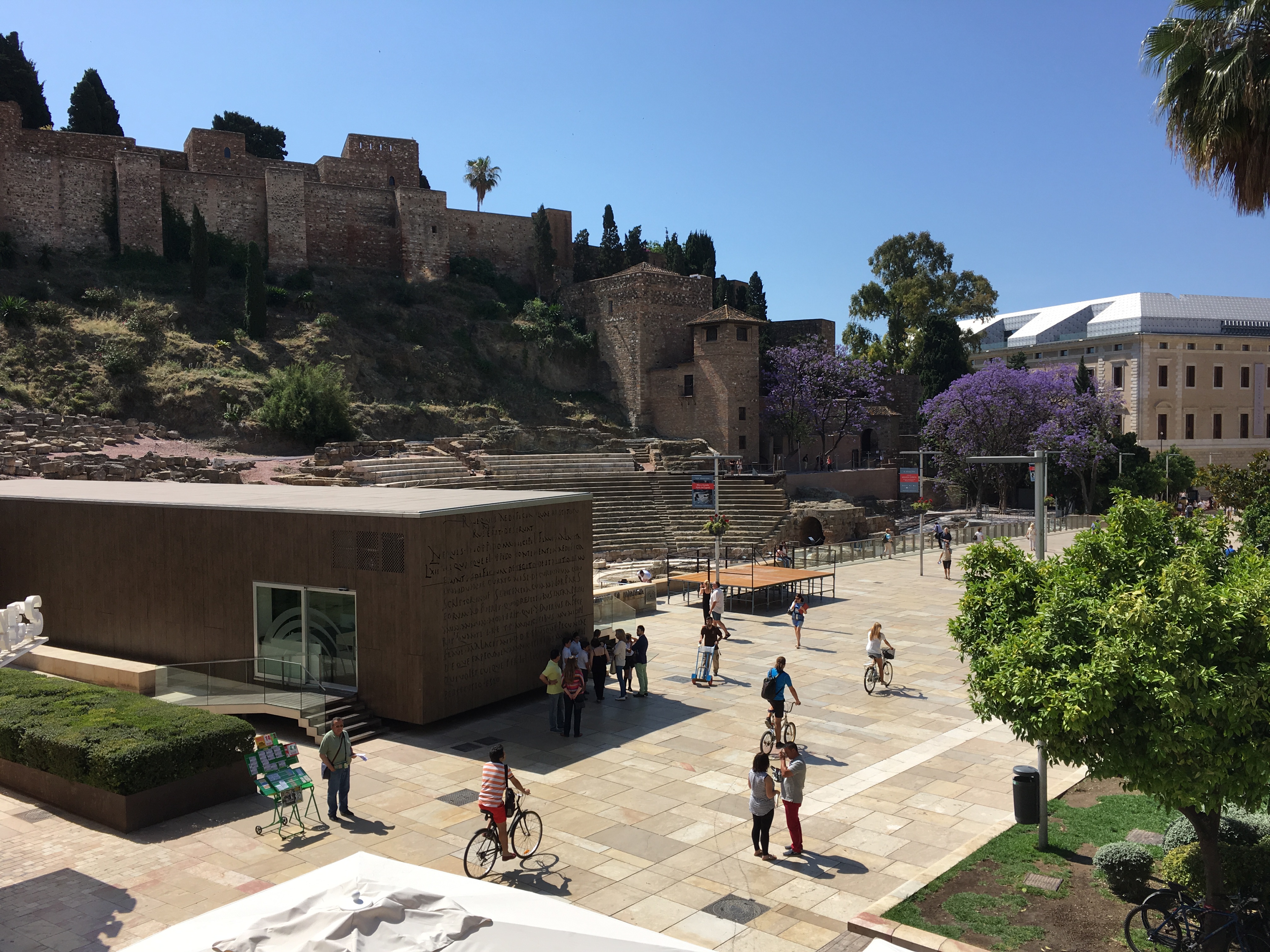 Teatro Romano