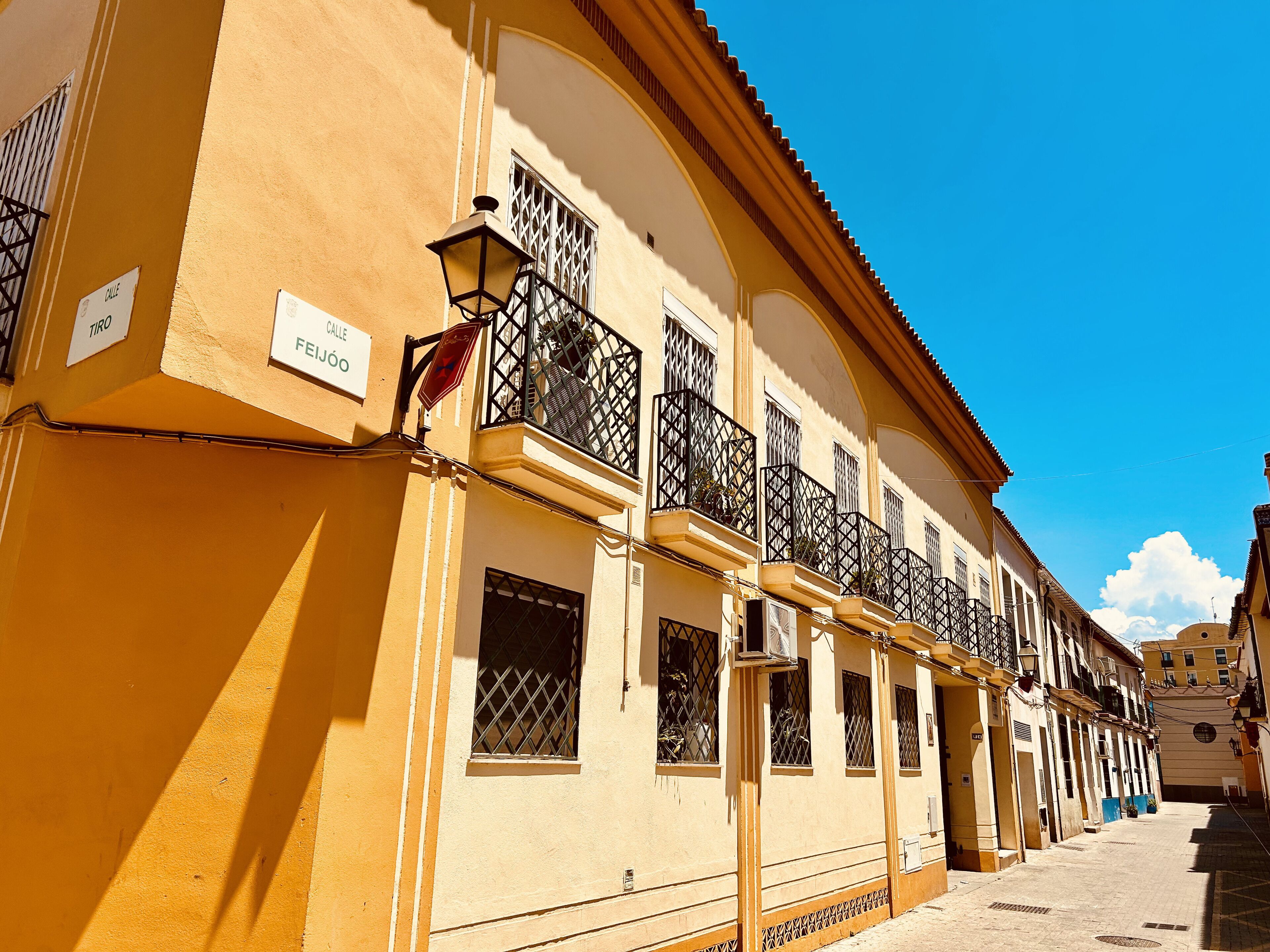Ático Centro Málaga
