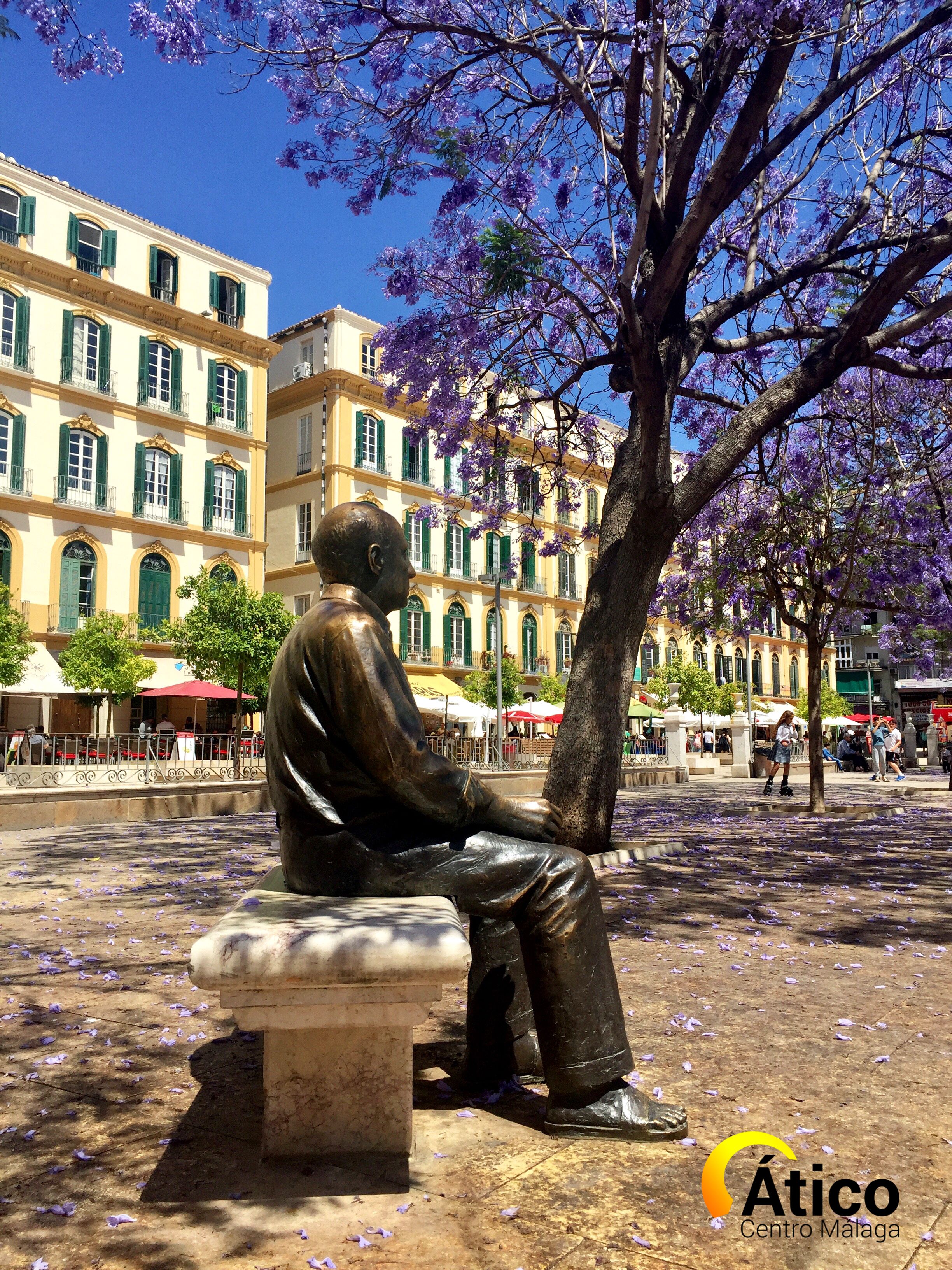 Ático Centro Málaga