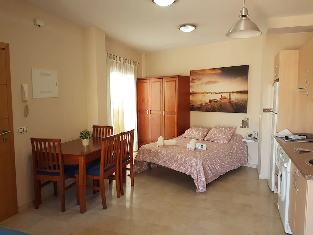 Toctoc Victoria Studio Solarium