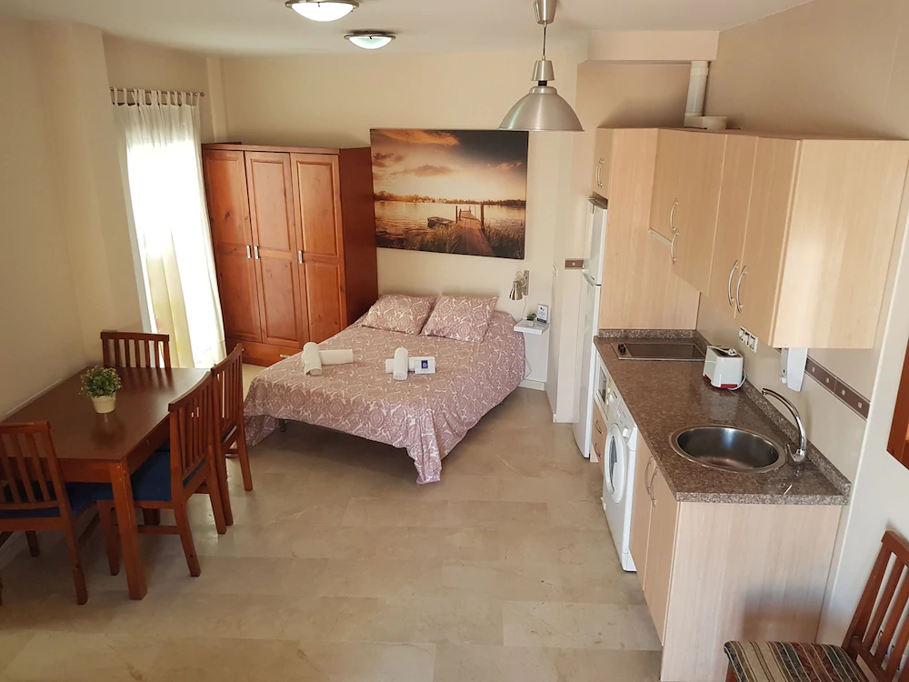 Toctoc Victoria Studio Solarium