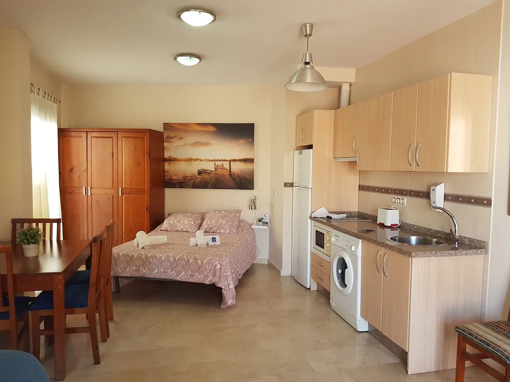 Toctoc Victoria Studio Solarium