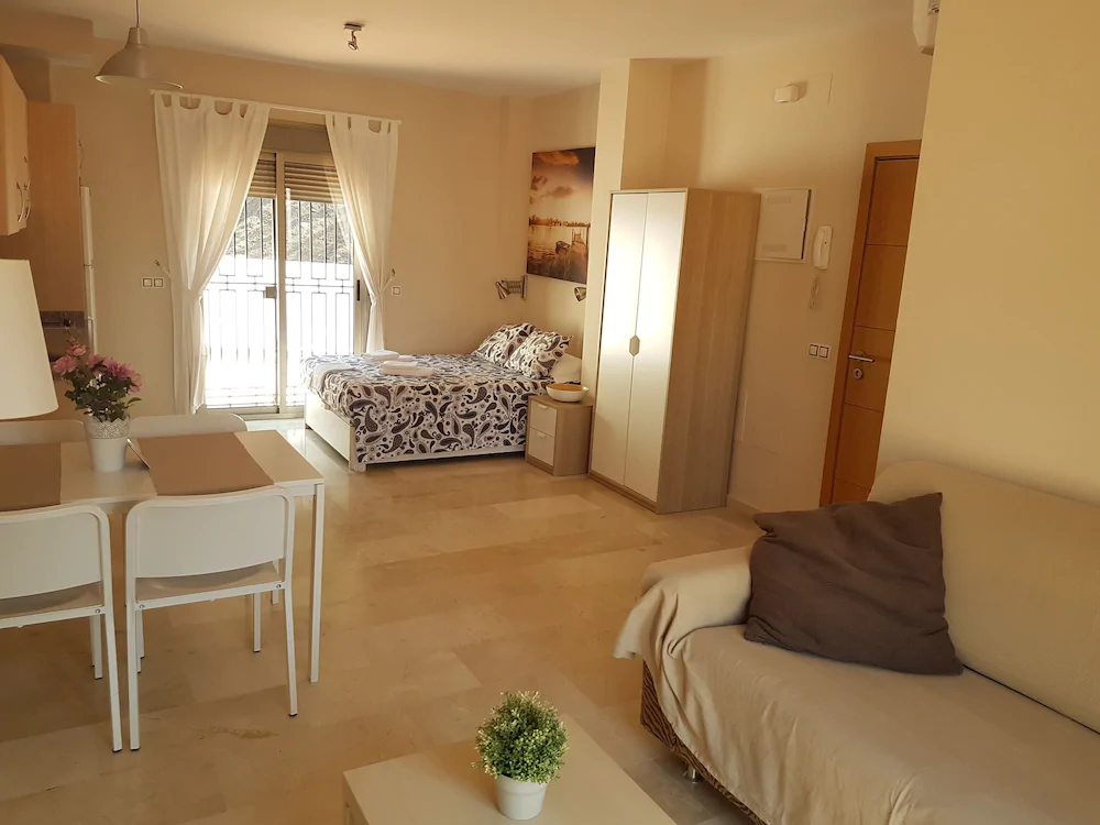 Toctoc Victoria Studio Solarium