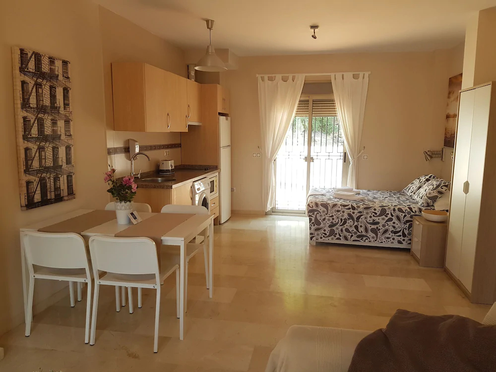 Toctoc Victoria Studio Solarium