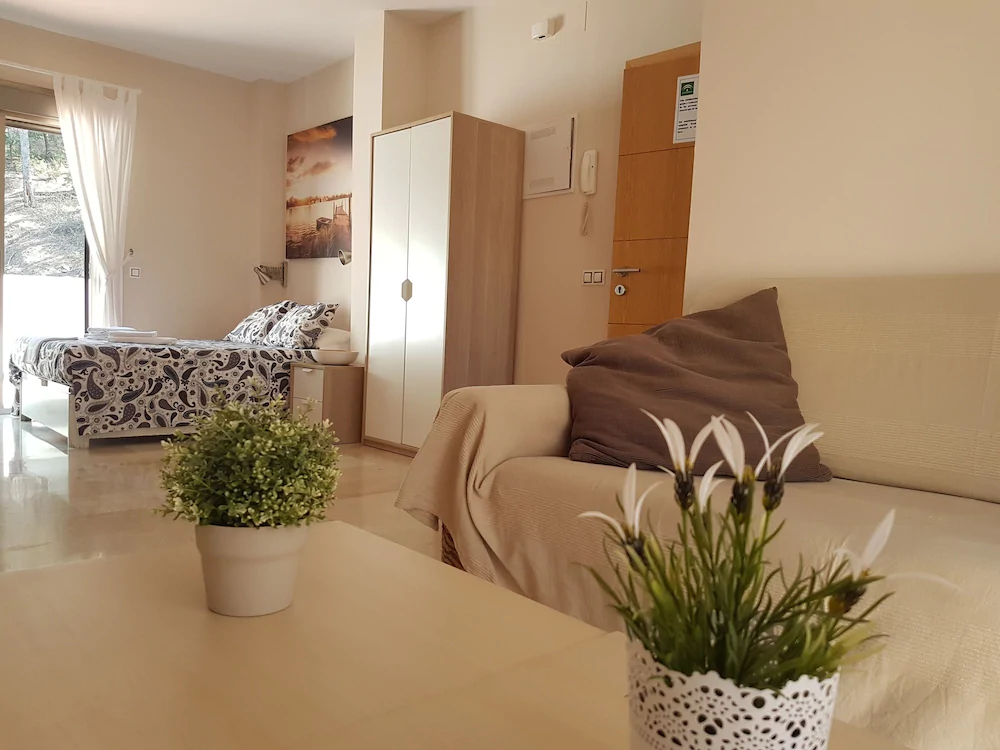 Toctoc Victoria Studio Solarium