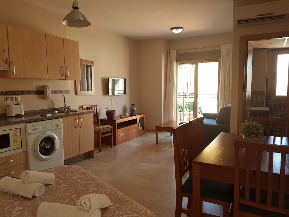 Toctoc Victoria Studio Solarium