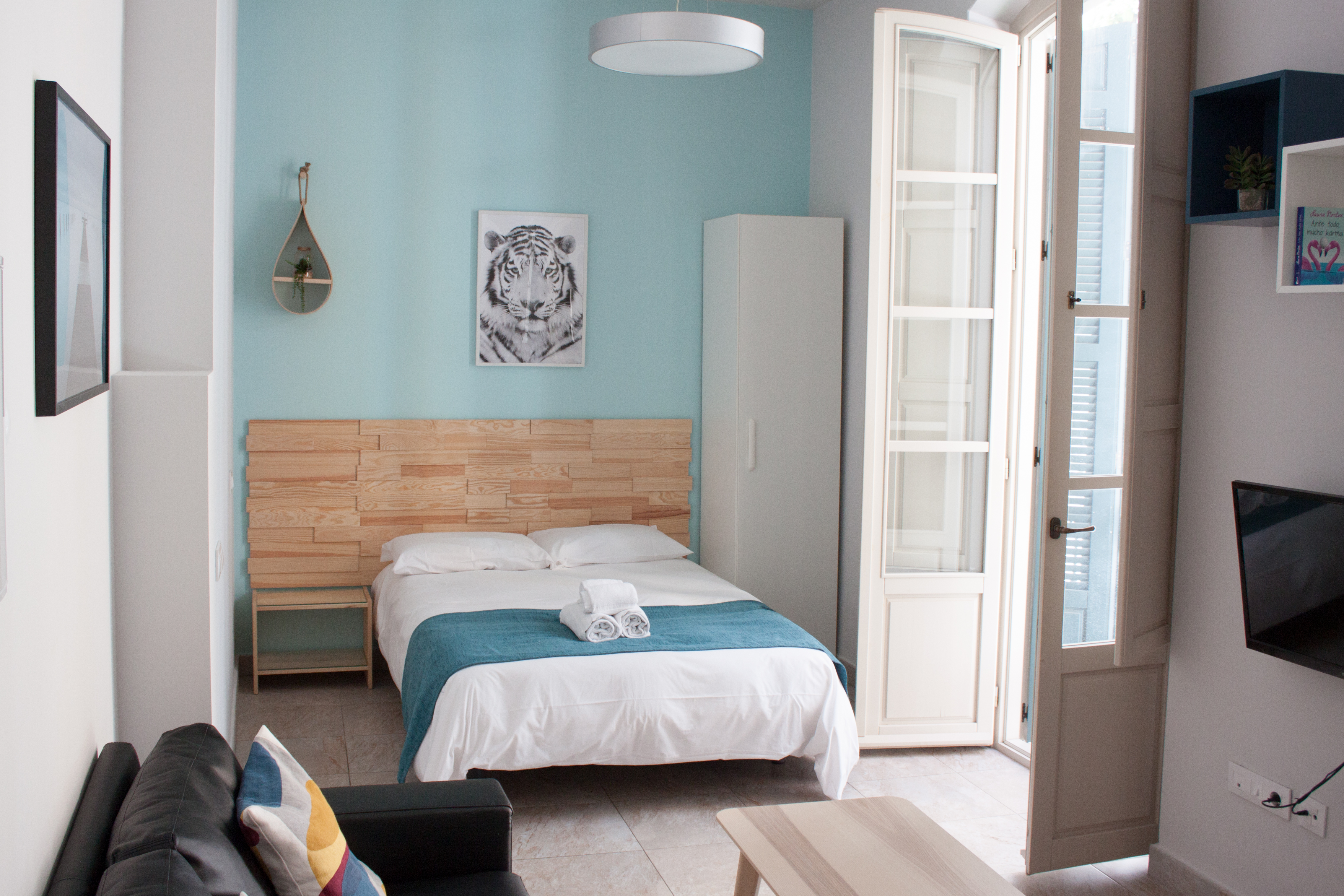 Urban Malaga Apartments