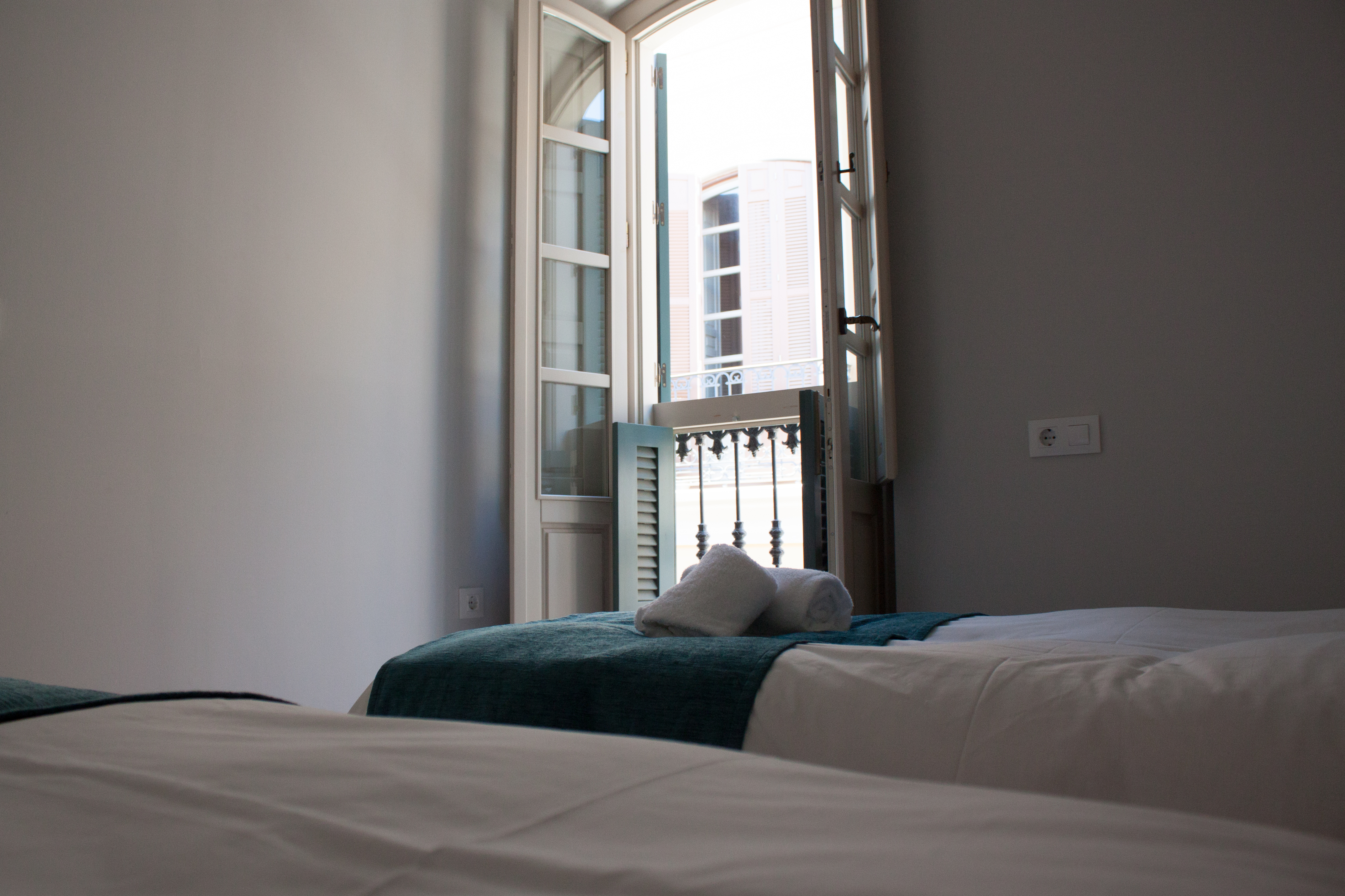 Urban Malaga Apartments