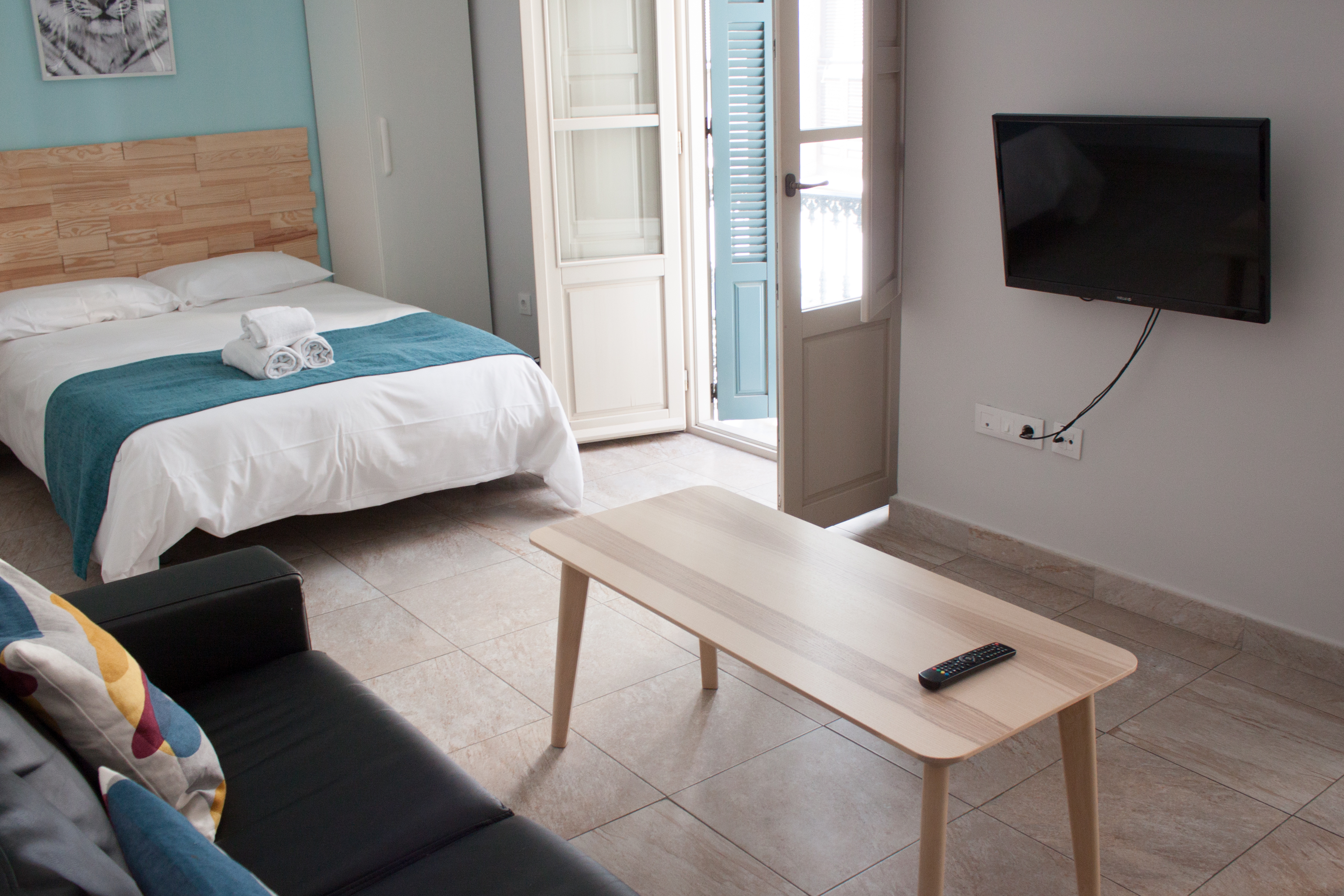 Urban Malaga Apartments