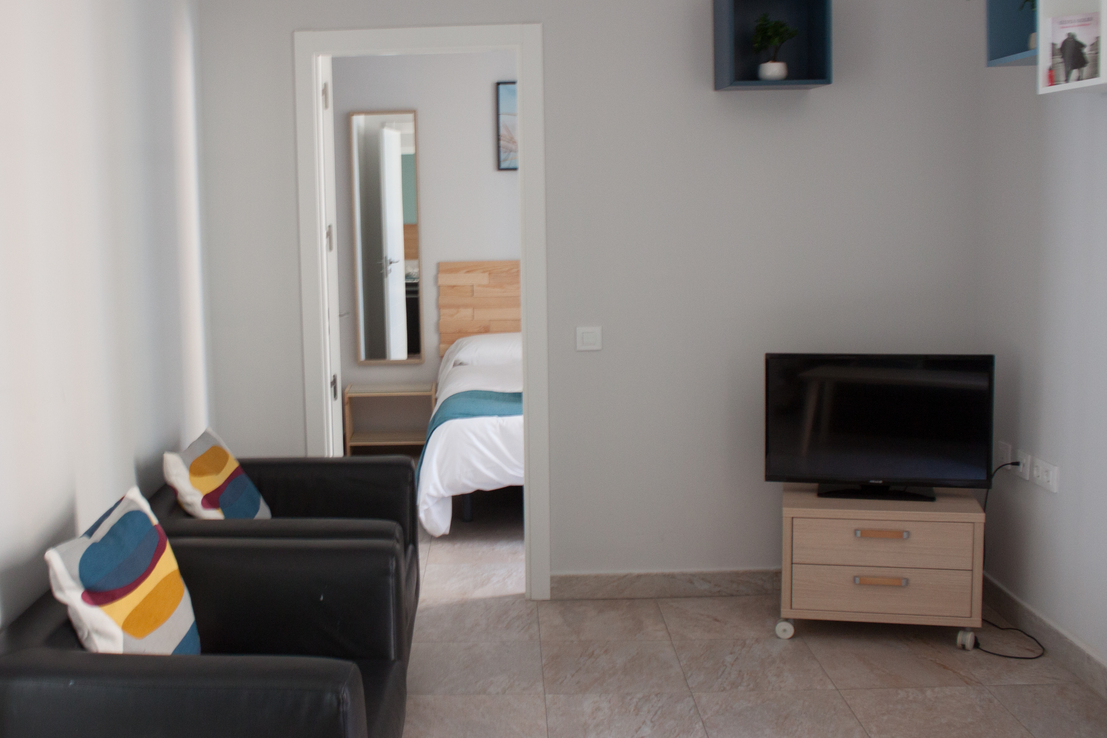 Urban Malaga Apartments