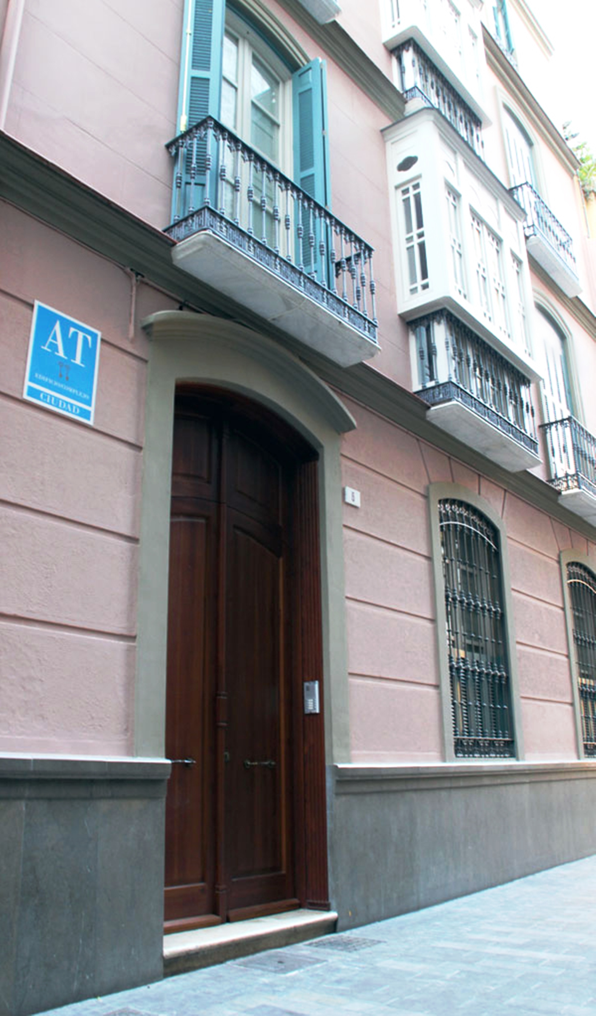 Urban Malaga Apartments