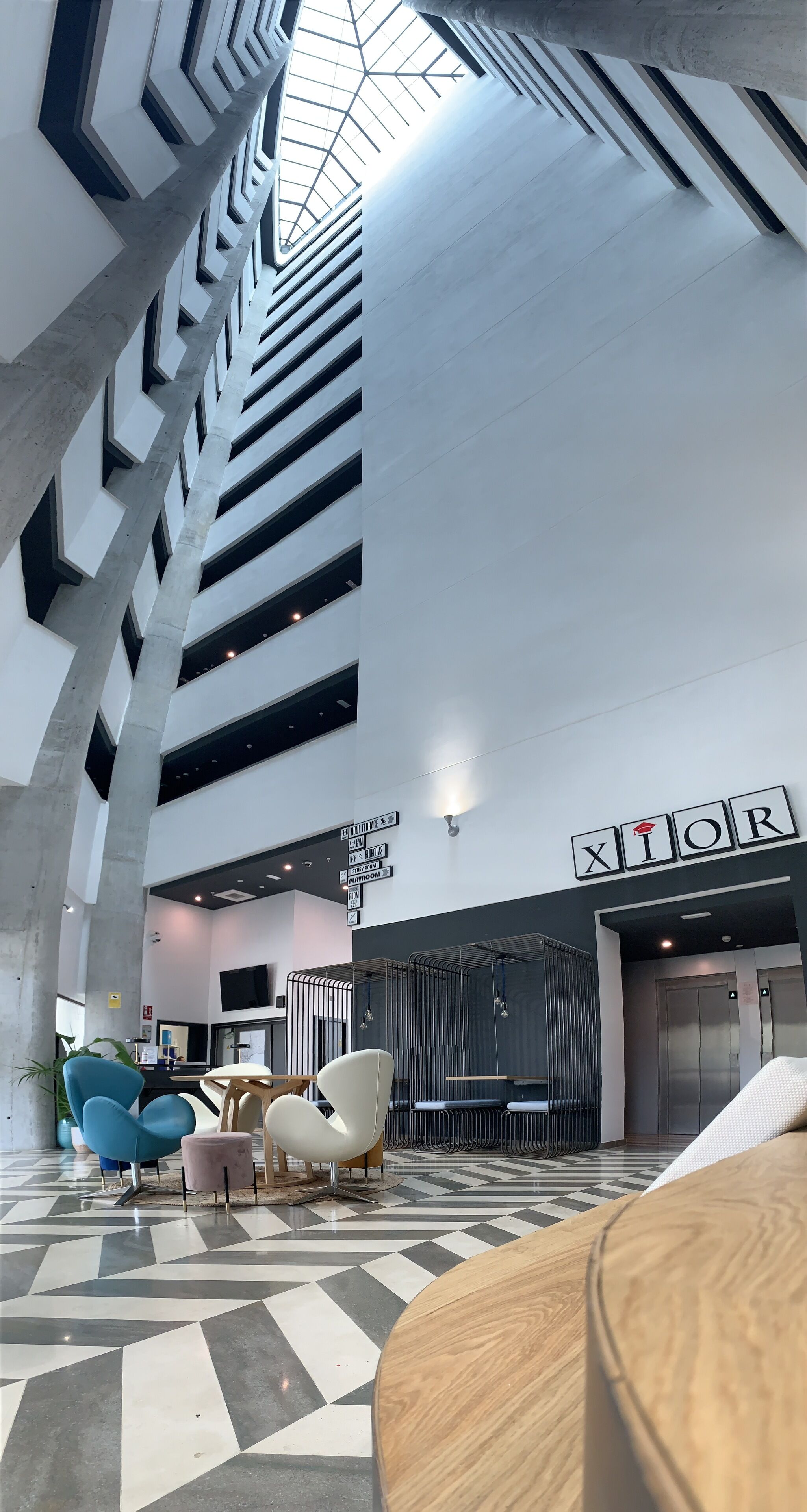 Xior Malaga Teatinos