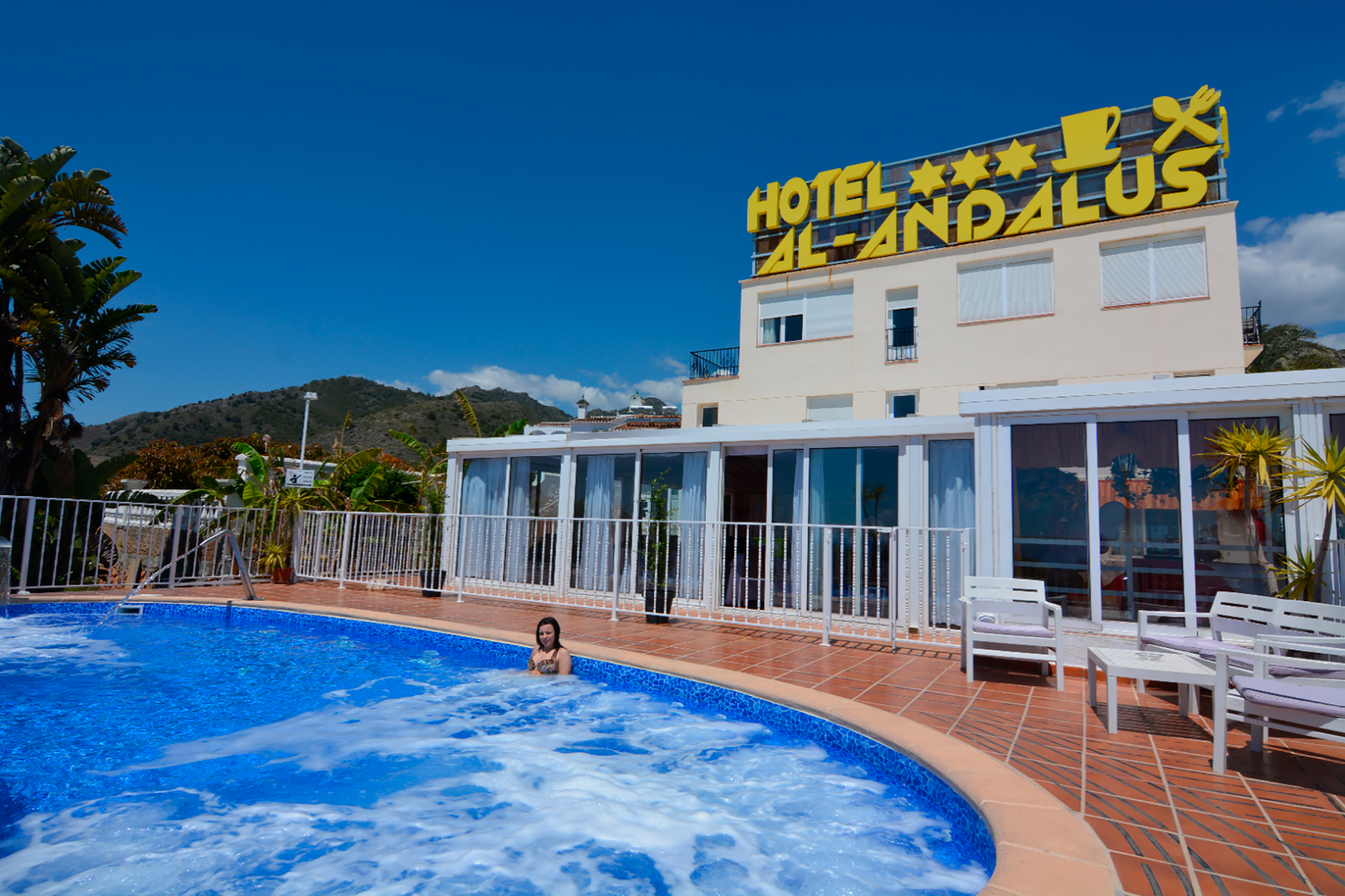 Al Andalus Hotel