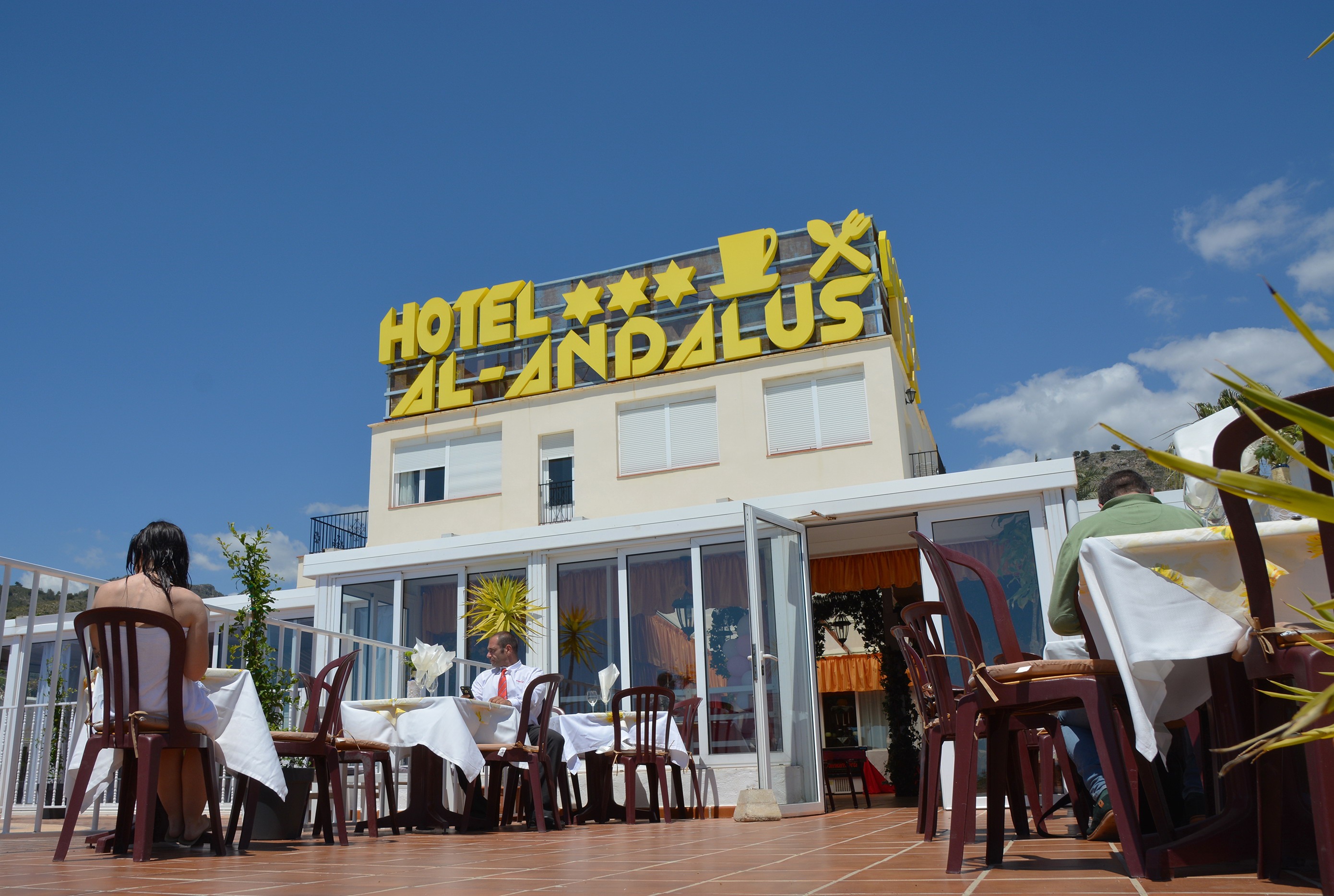 Al Andalus Hotel