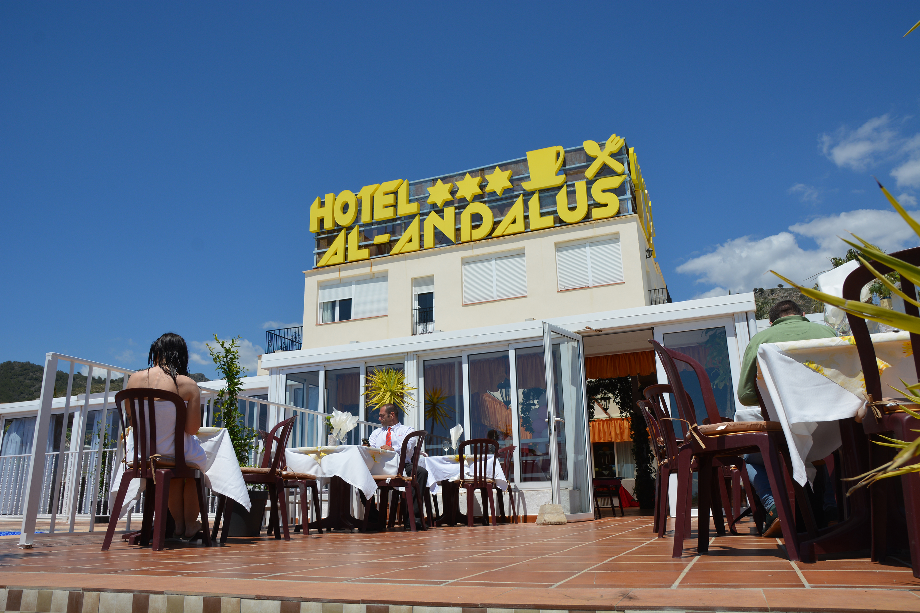 Al Andalus Hotel