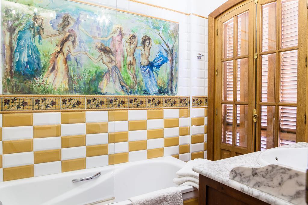 Apartamentos Abril