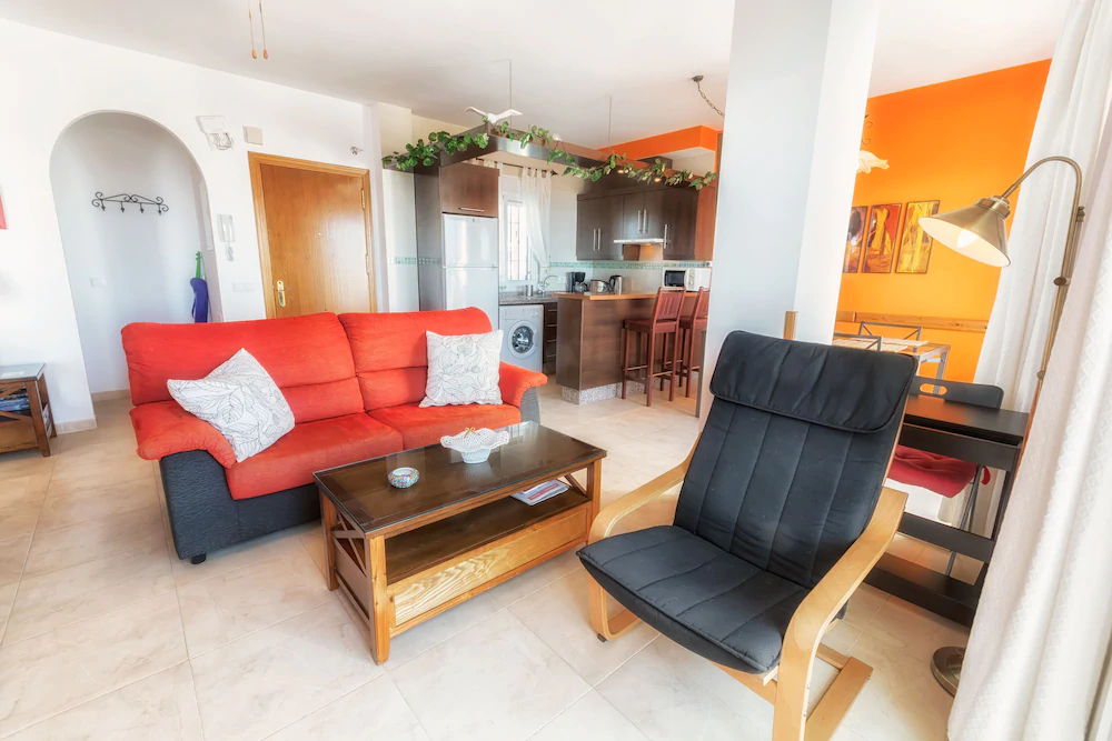 Apartamentos Chimenea