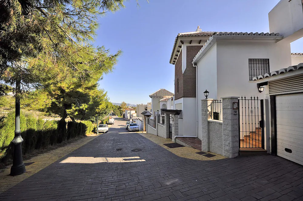 Apartamentos Chimenea
