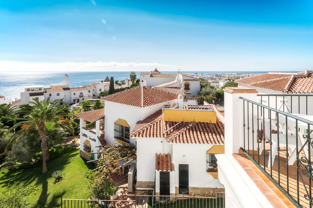 Apartamentos Chimenea
