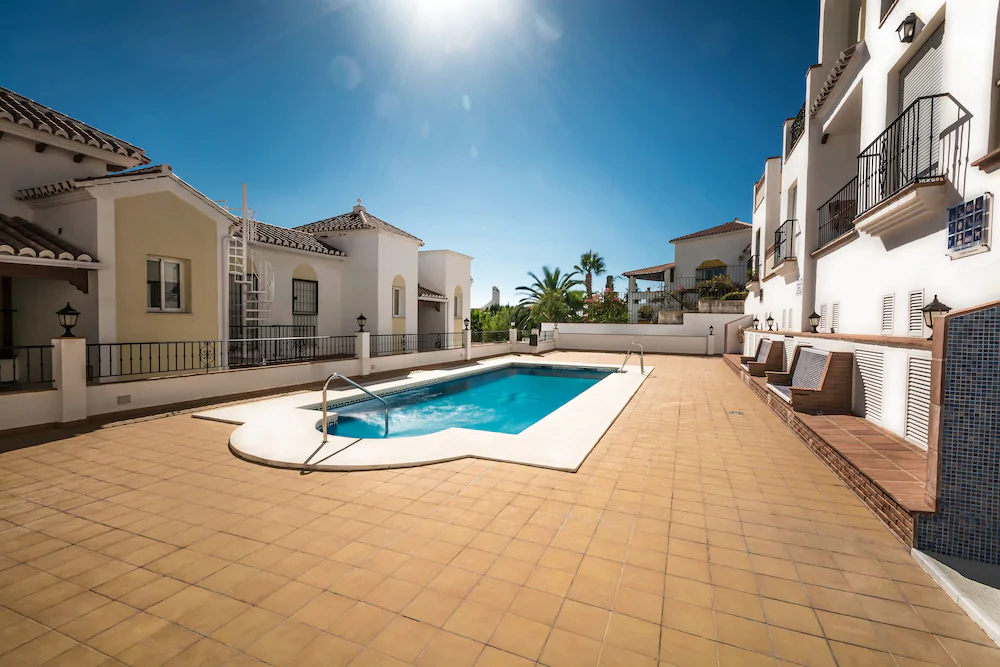 Apartamentos Chimenea