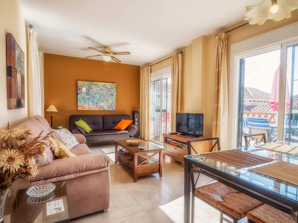 Apartamentos Chimenea