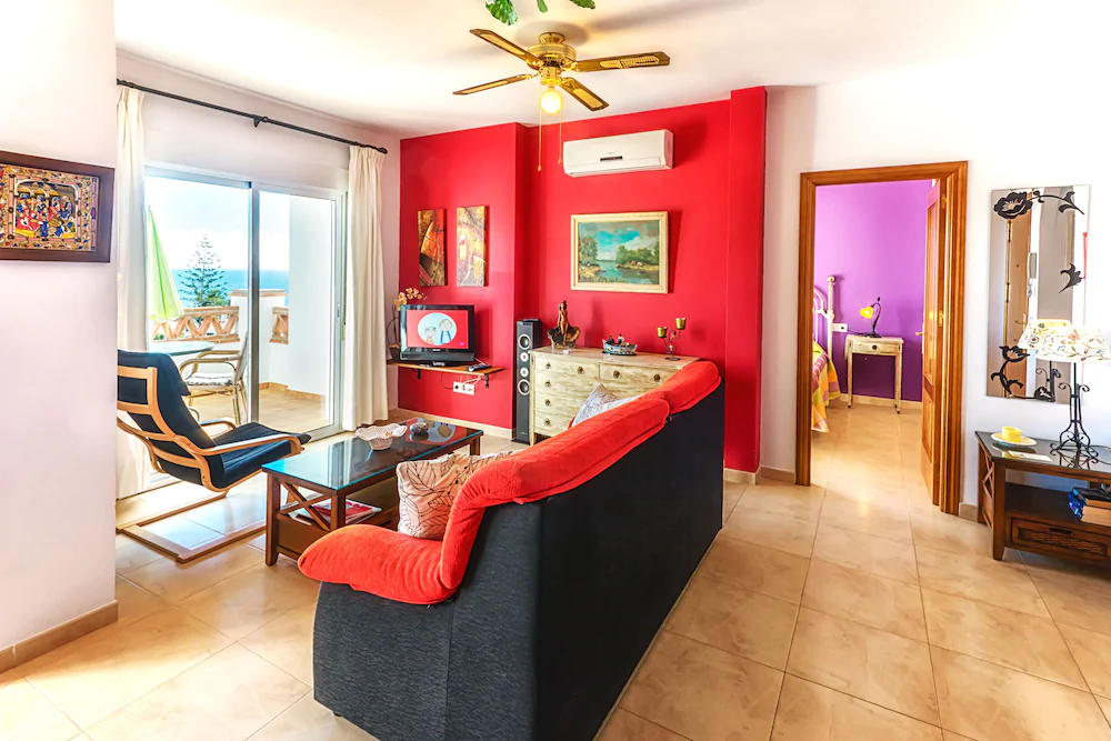 Apartamentos Chimenea
