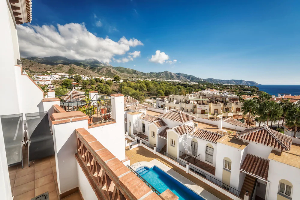 Apartamentos Chimenea