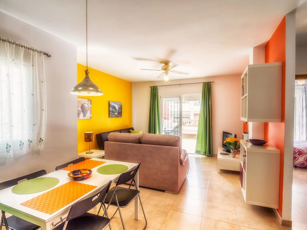 Apartamentos Chimenea