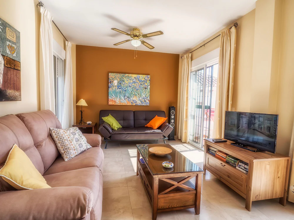 Apartamentos Chimenea